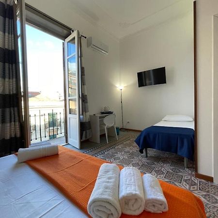 Guest House Bosco Palermo Dış mekan fotoğraf