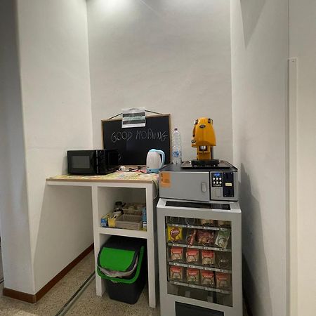 Guest House Bosco Palermo Dış mekan fotoğraf
