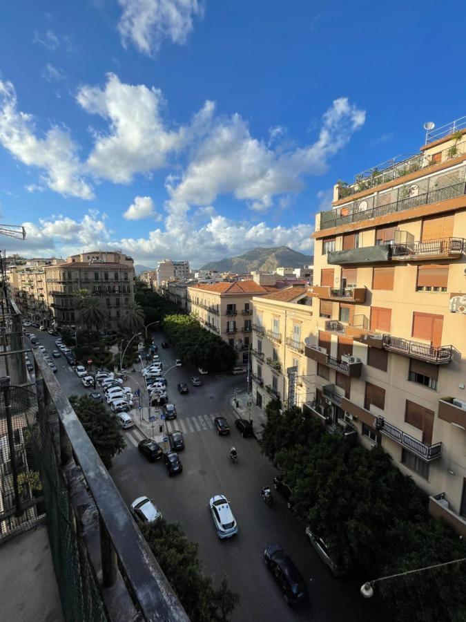 Guest House Bosco Palermo Dış mekan fotoğraf