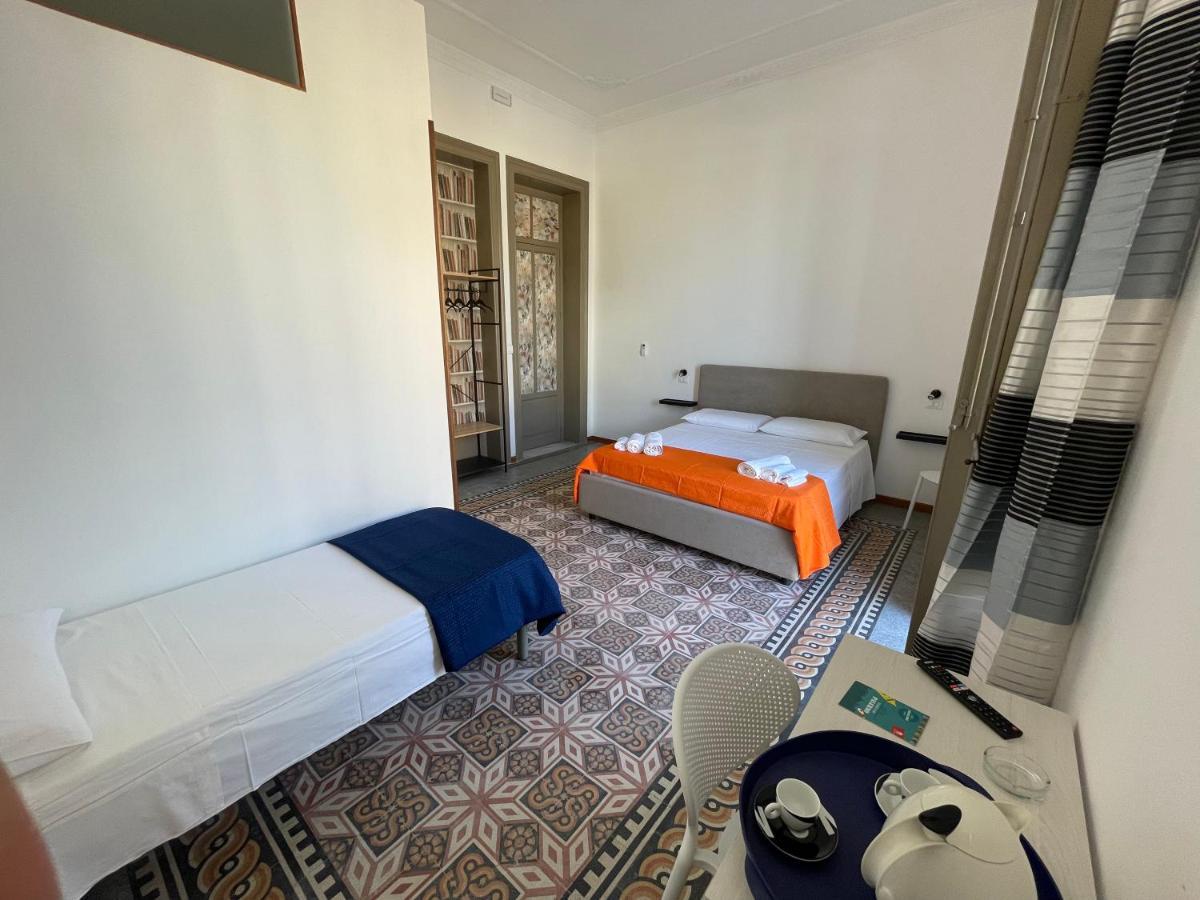 Guest House Bosco Palermo Dış mekan fotoğraf