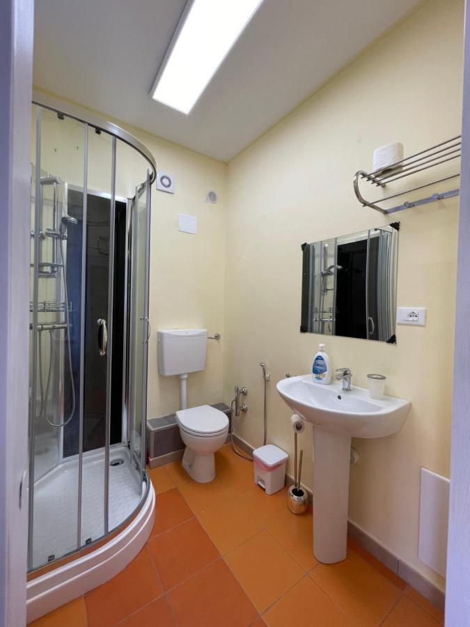 Guest House Bosco Palermo Dış mekan fotoğraf