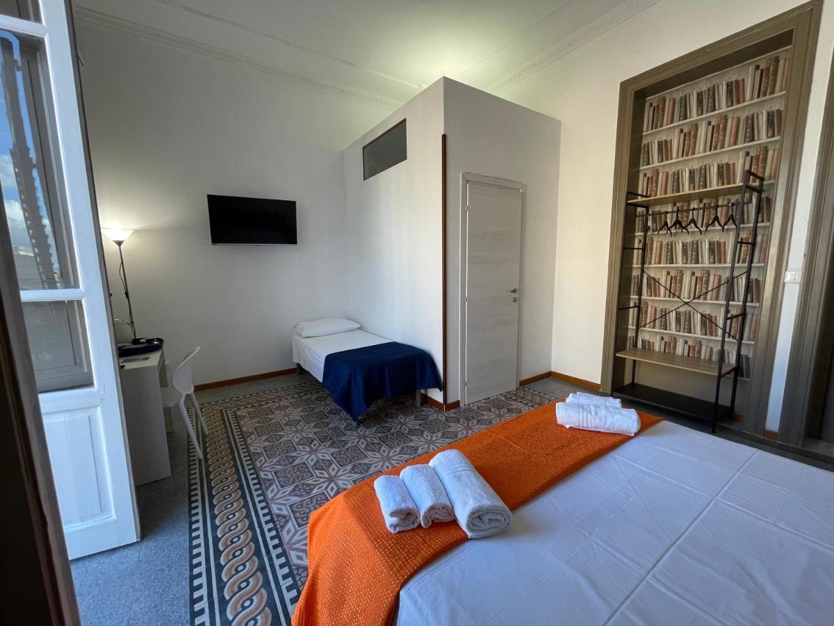 Guest House Bosco Palermo Dış mekan fotoğraf