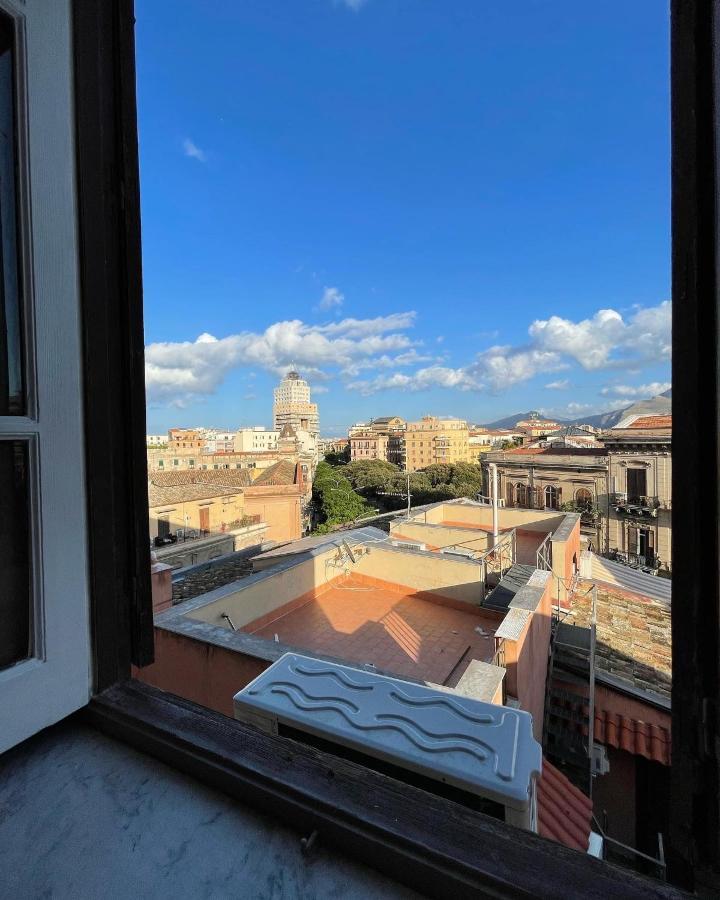 Guest House Bosco Palermo Dış mekan fotoğraf