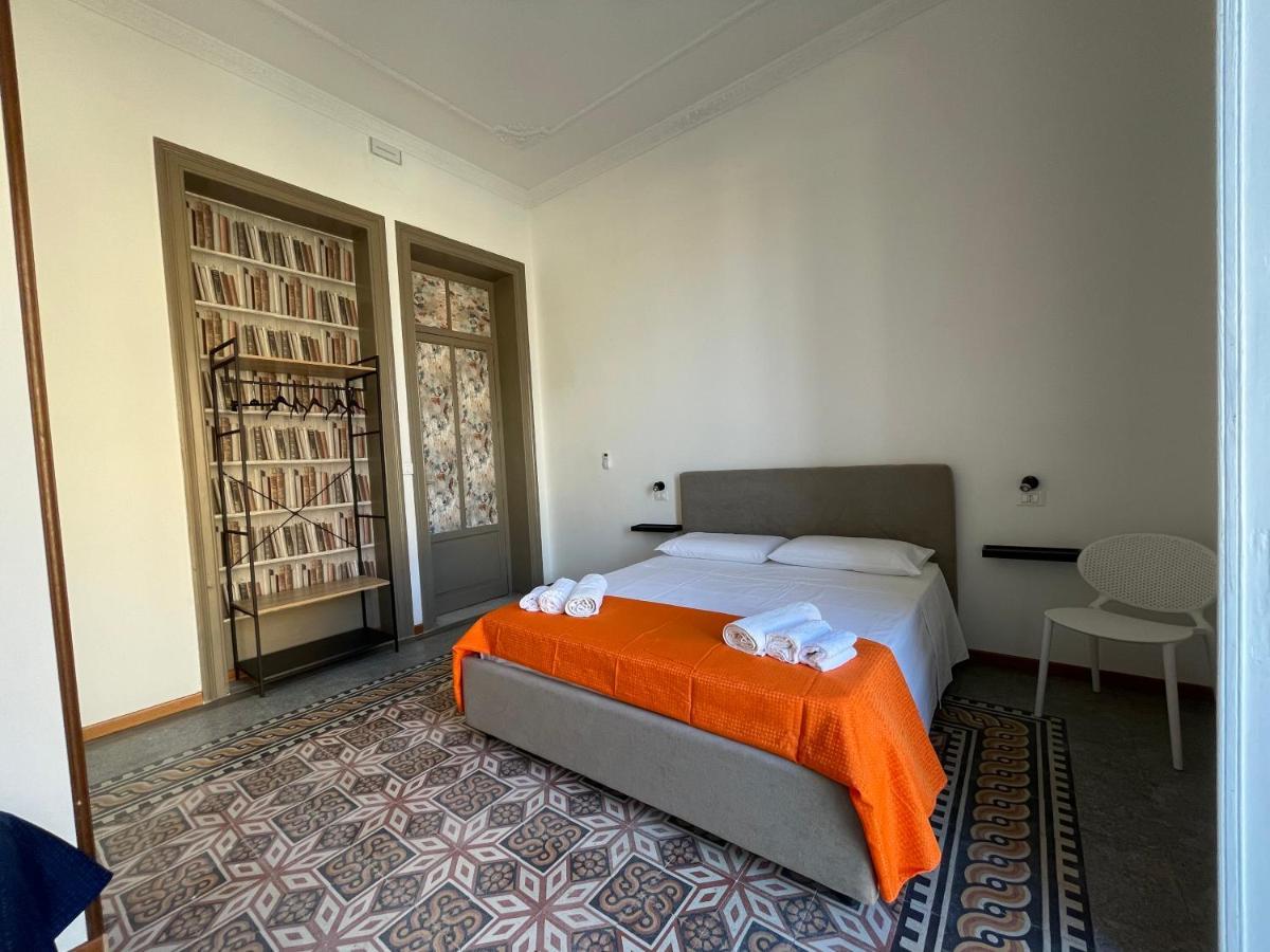Guest House Bosco Palermo Dış mekan fotoğraf