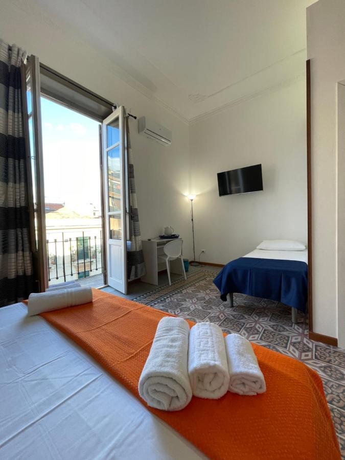 Guest House Bosco Palermo Dış mekan fotoğraf