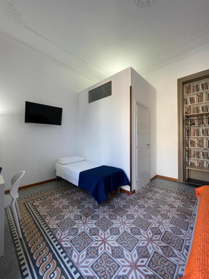 Guest House Bosco Palermo Dış mekan fotoğraf