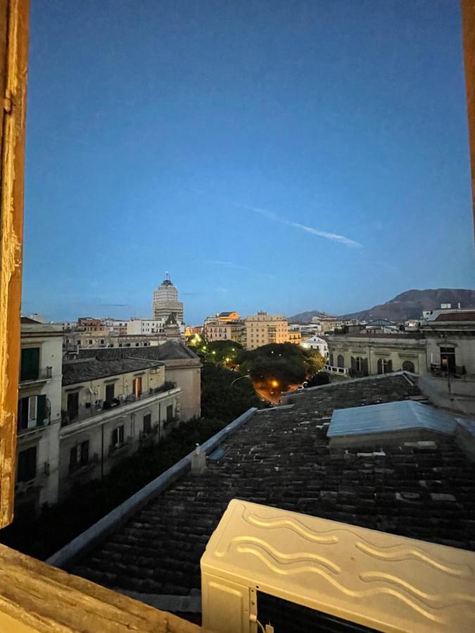 Guest House Bosco Palermo Dış mekan fotoğraf