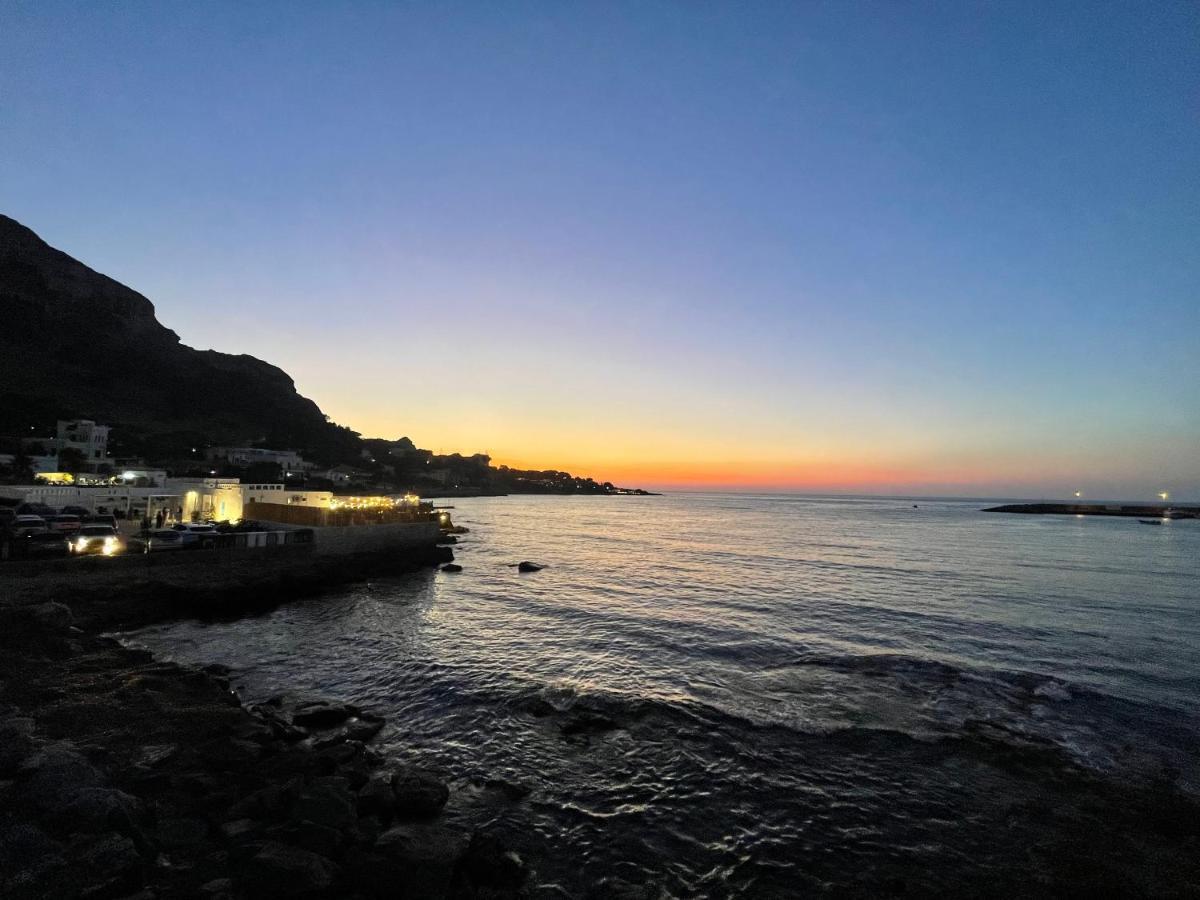 Guest House Bosco Palermo Dış mekan fotoğraf