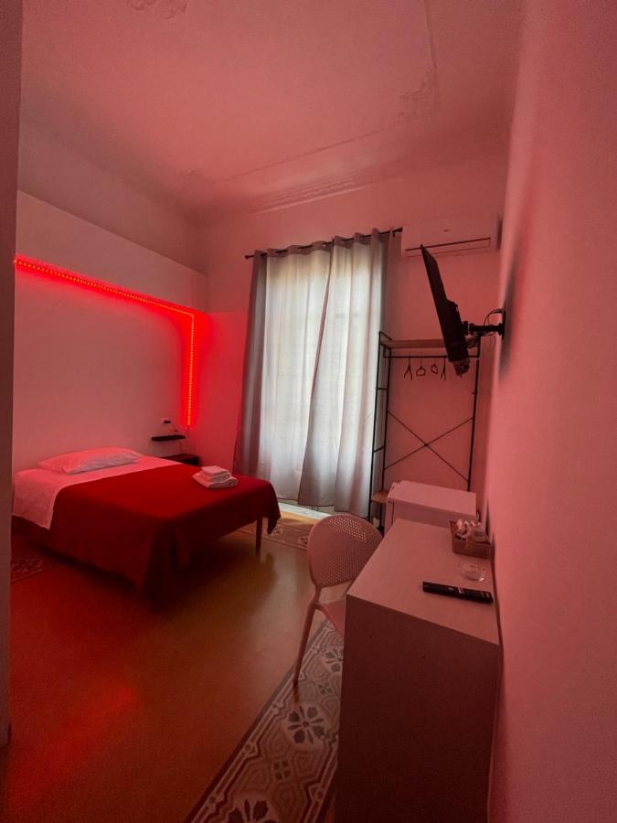 Guest House Bosco Palermo Dış mekan fotoğraf