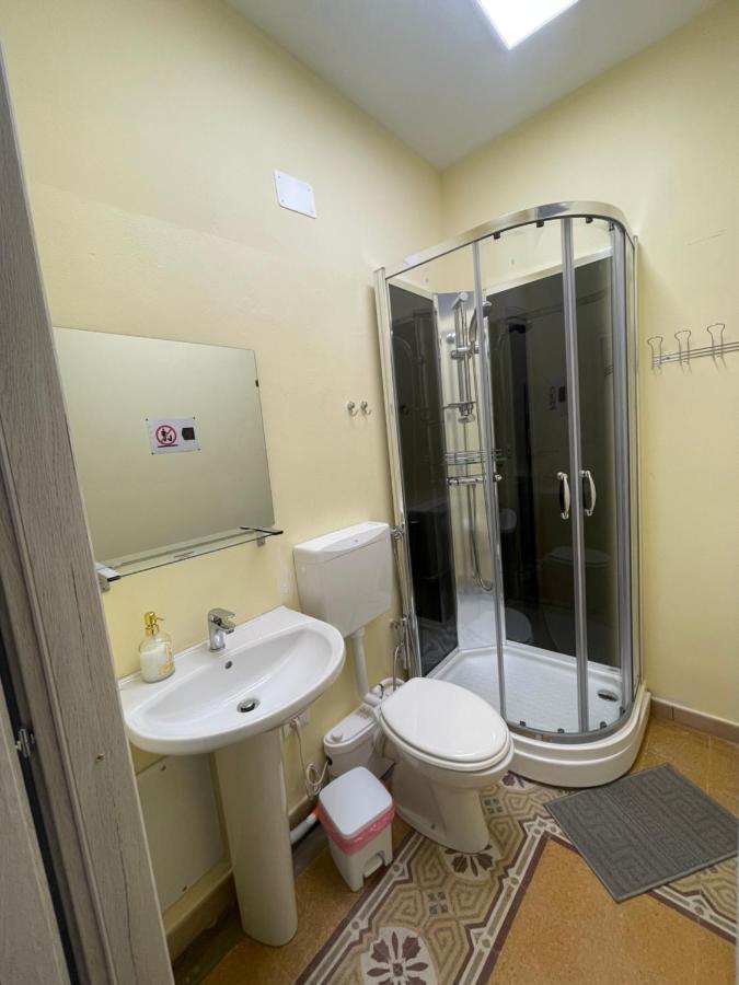 Guest House Bosco Palermo Dış mekan fotoğraf