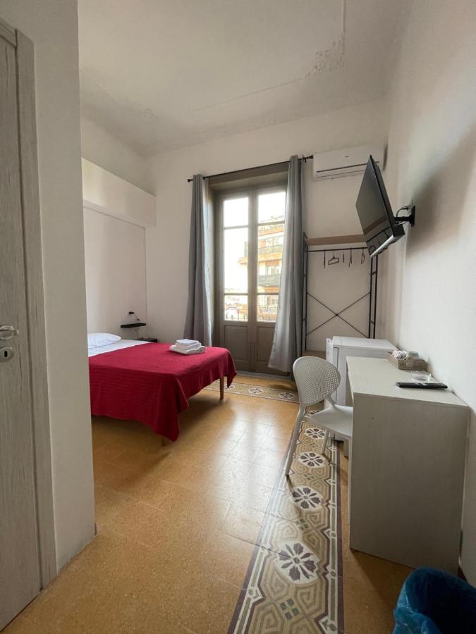 Guest House Bosco Palermo Dış mekan fotoğraf