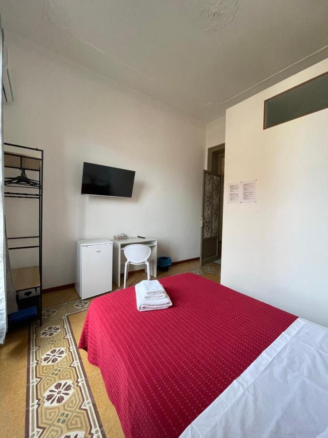 Guest House Bosco Palermo Dış mekan fotoğraf