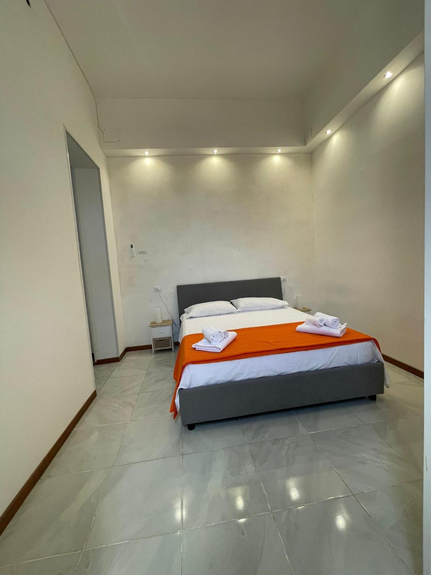 Guest House Bosco Palermo Dış mekan fotoğraf