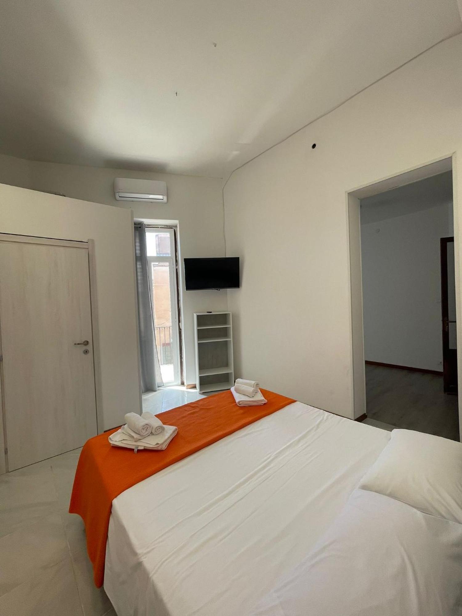 Guest House Bosco Palermo Dış mekan fotoğraf