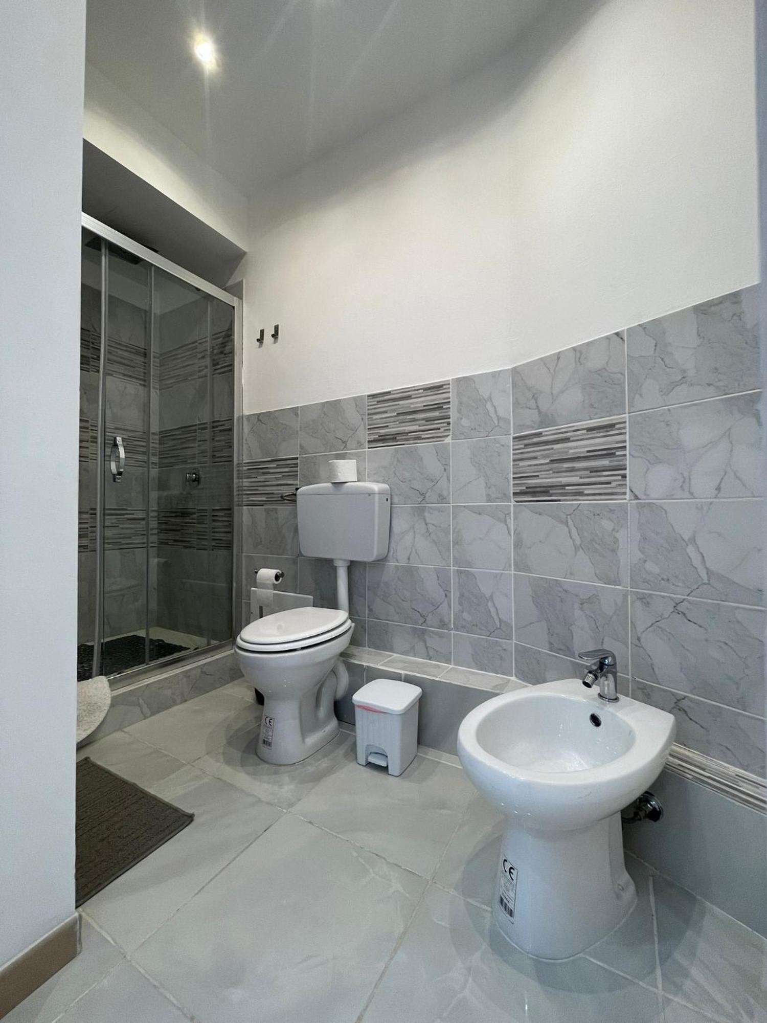 Guest House Bosco Palermo Dış mekan fotoğraf