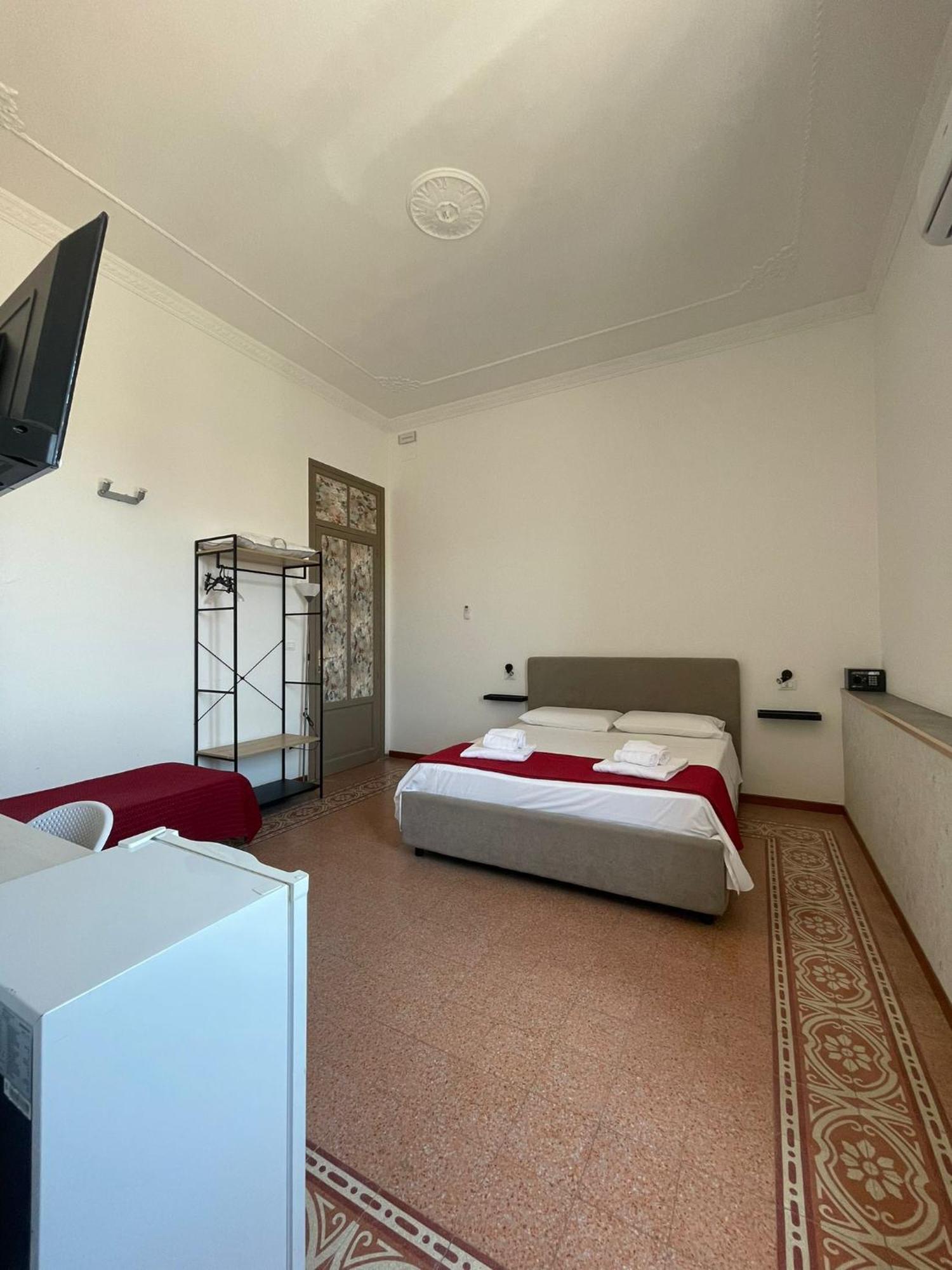 Guest House Bosco Palermo Dış mekan fotoğraf