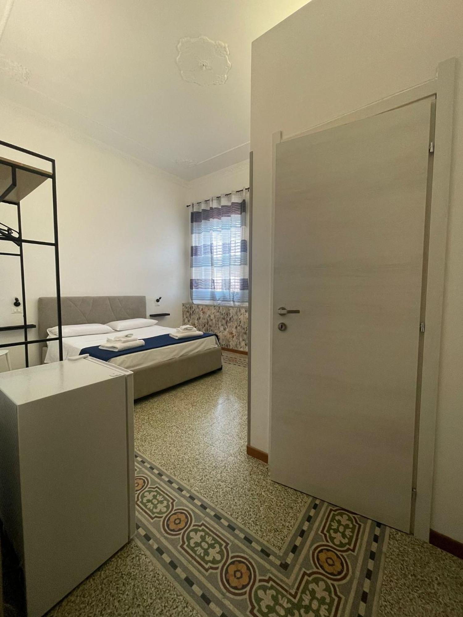 Guest House Bosco Palermo Dış mekan fotoğraf