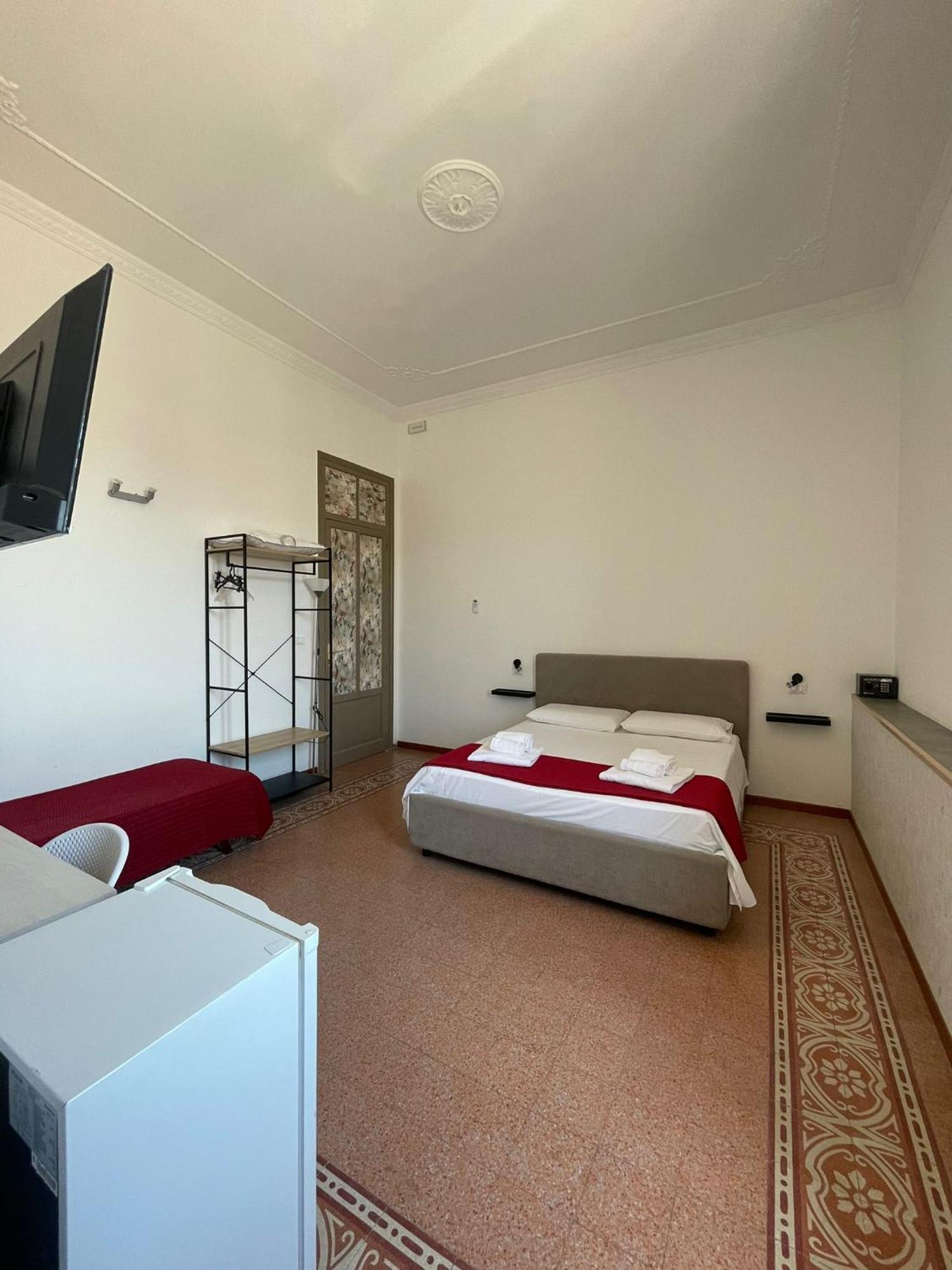Guest House Bosco Palermo Dış mekan fotoğraf