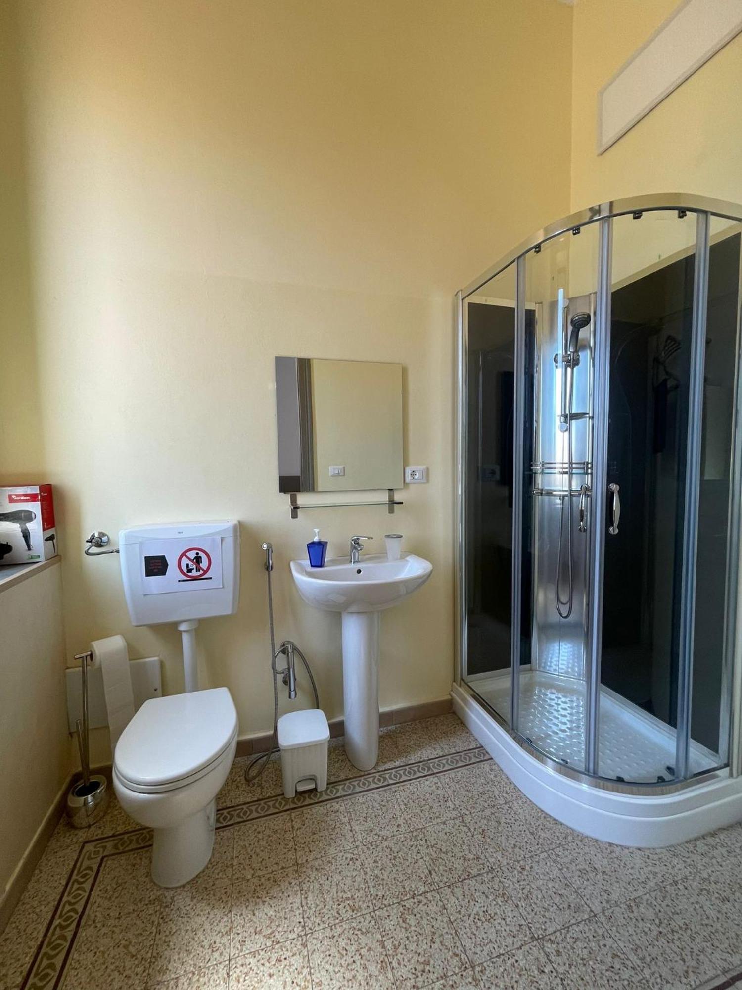 Guest House Bosco Palermo Dış mekan fotoğraf