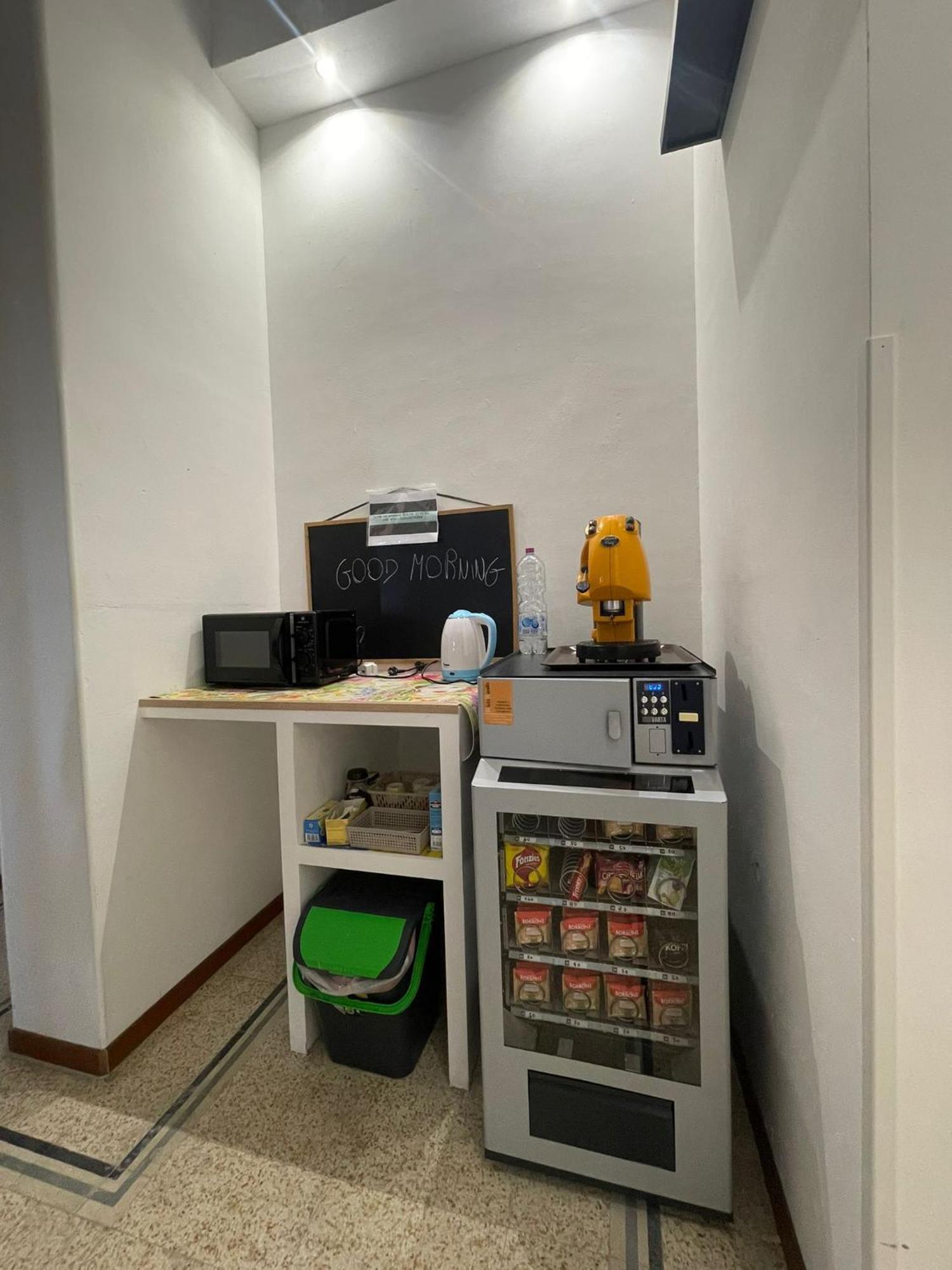 Guest House Bosco Palermo Dış mekan fotoğraf