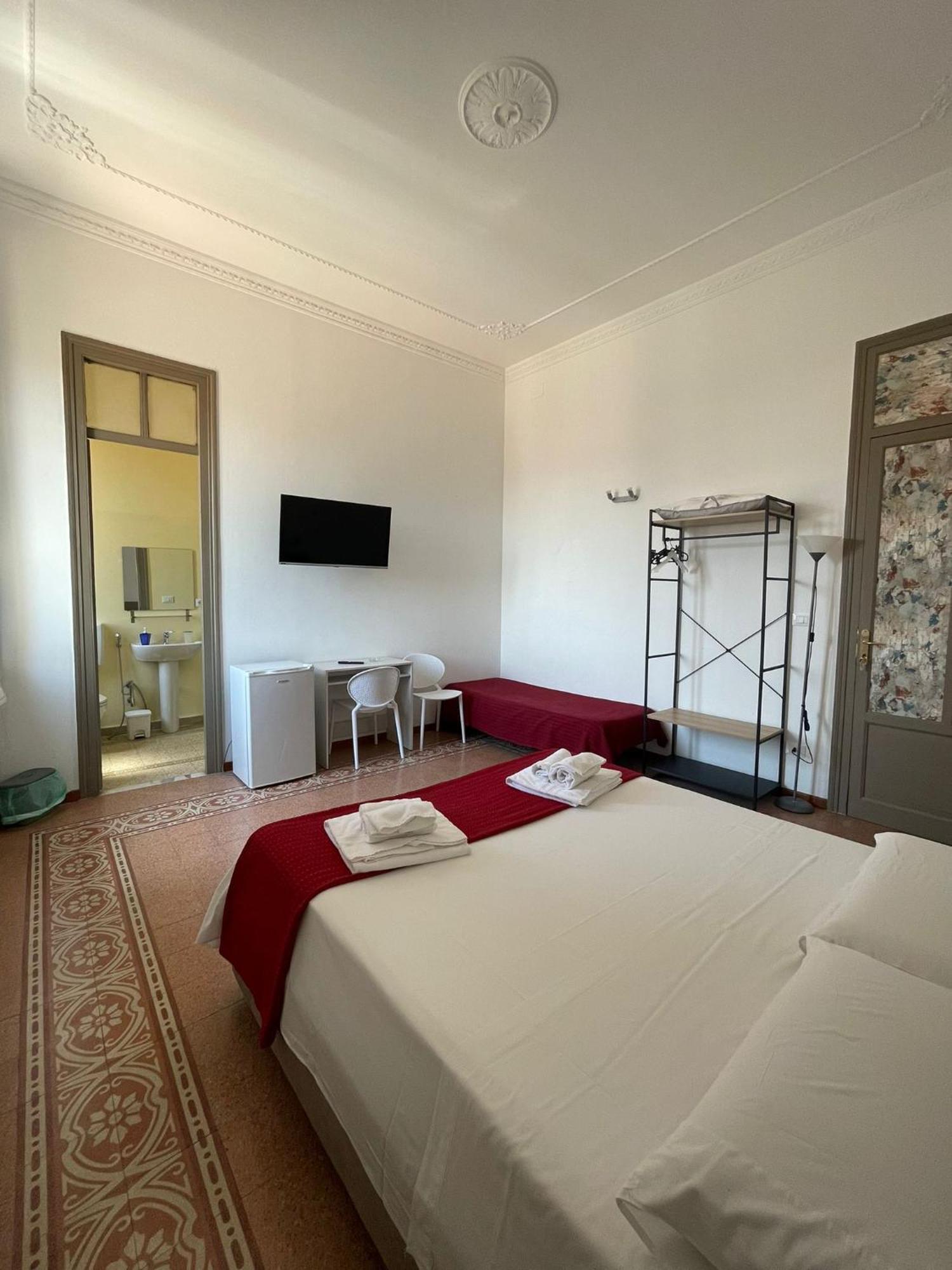 Guest House Bosco Palermo Dış mekan fotoğraf
