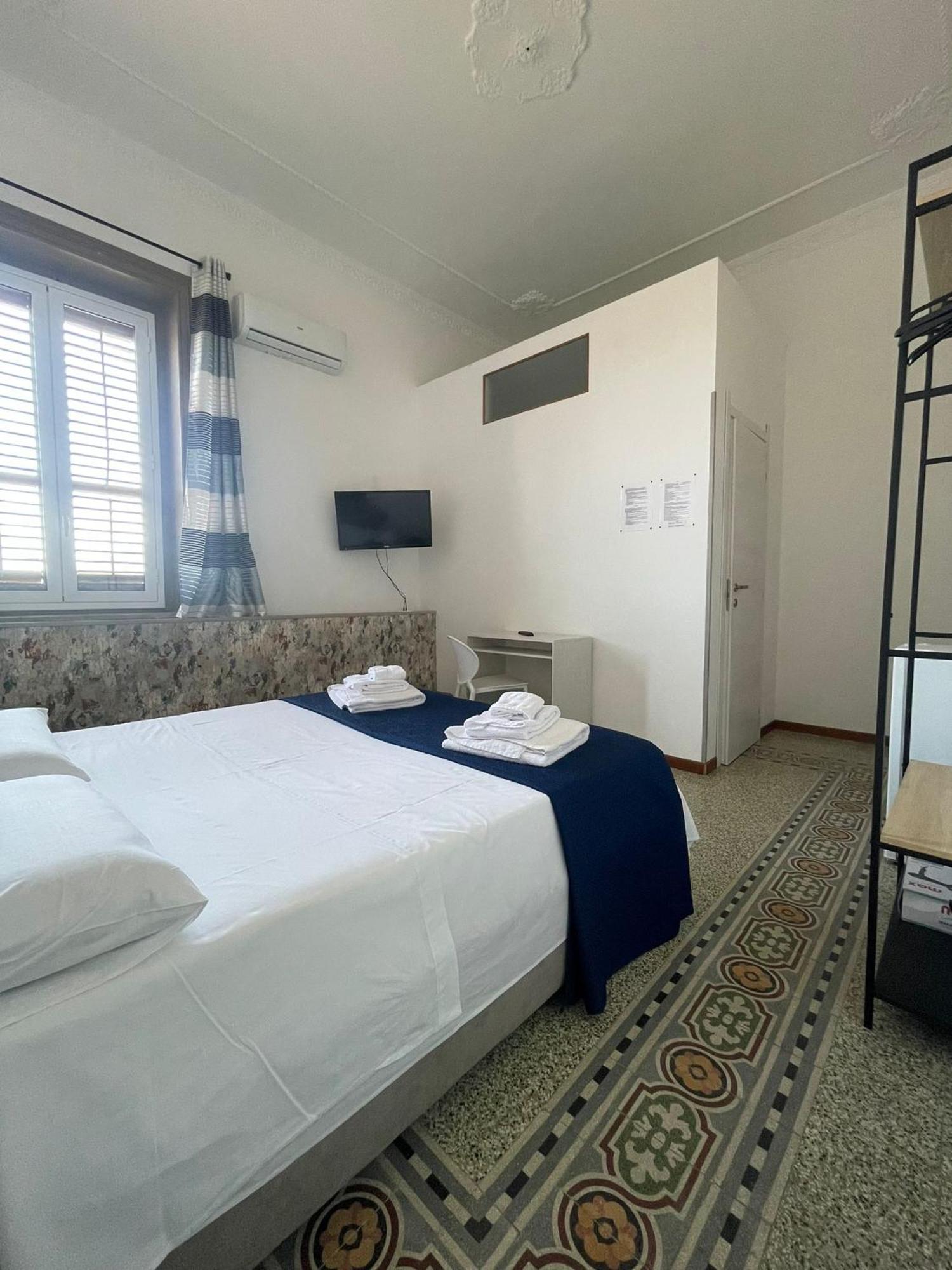 Guest House Bosco Palermo Dış mekan fotoğraf