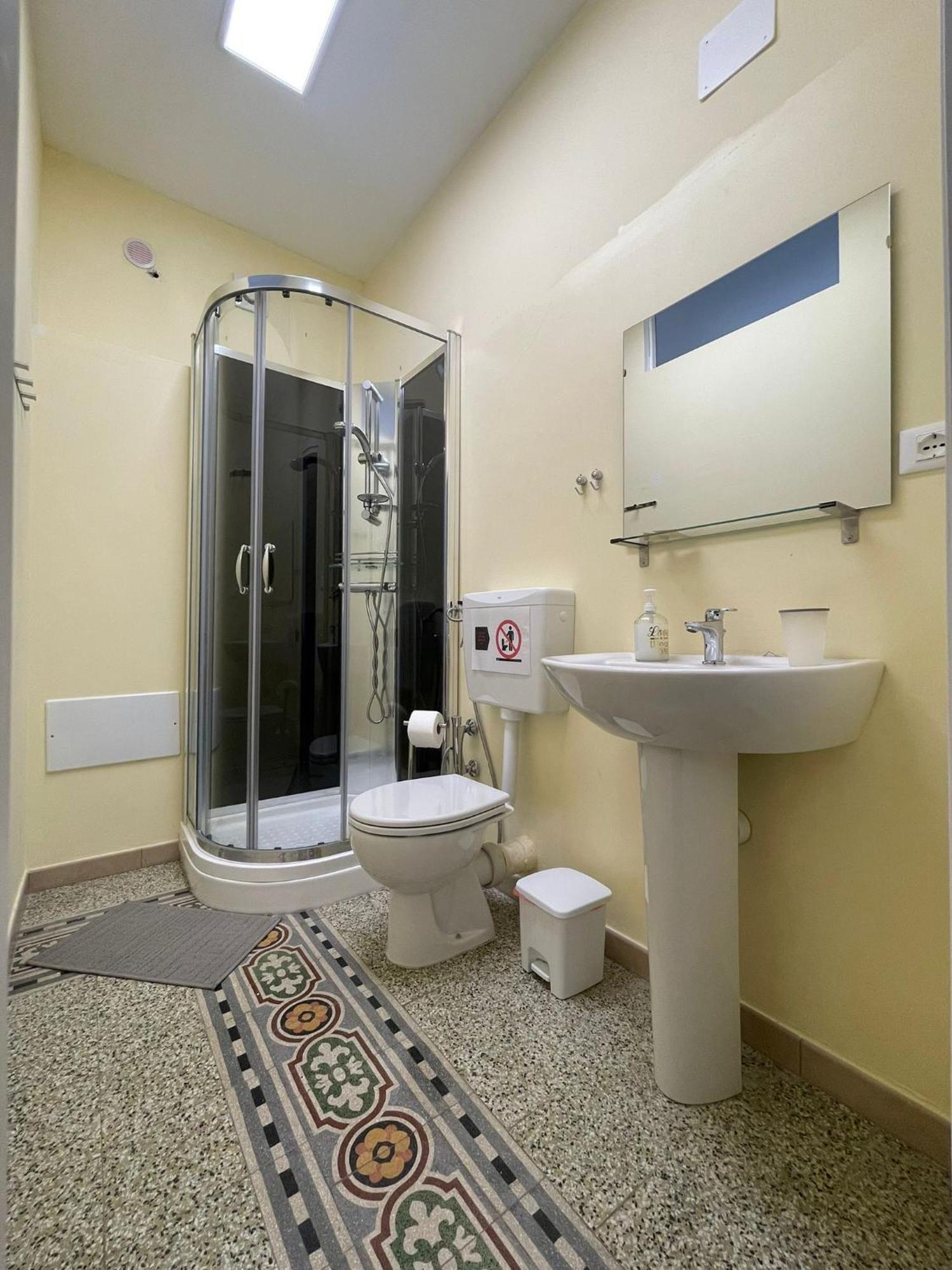 Guest House Bosco Palermo Dış mekan fotoğraf