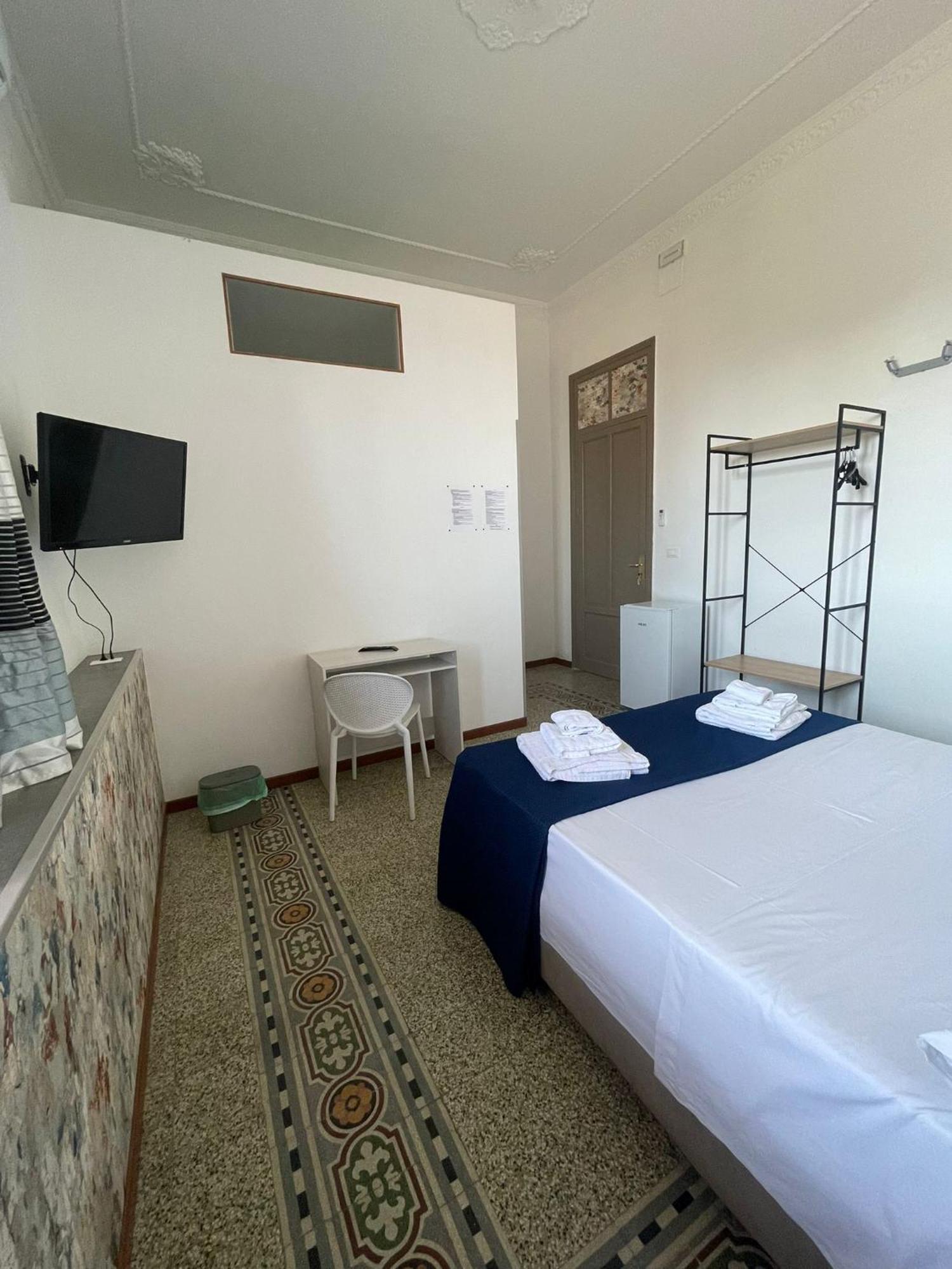 Guest House Bosco Palermo Dış mekan fotoğraf