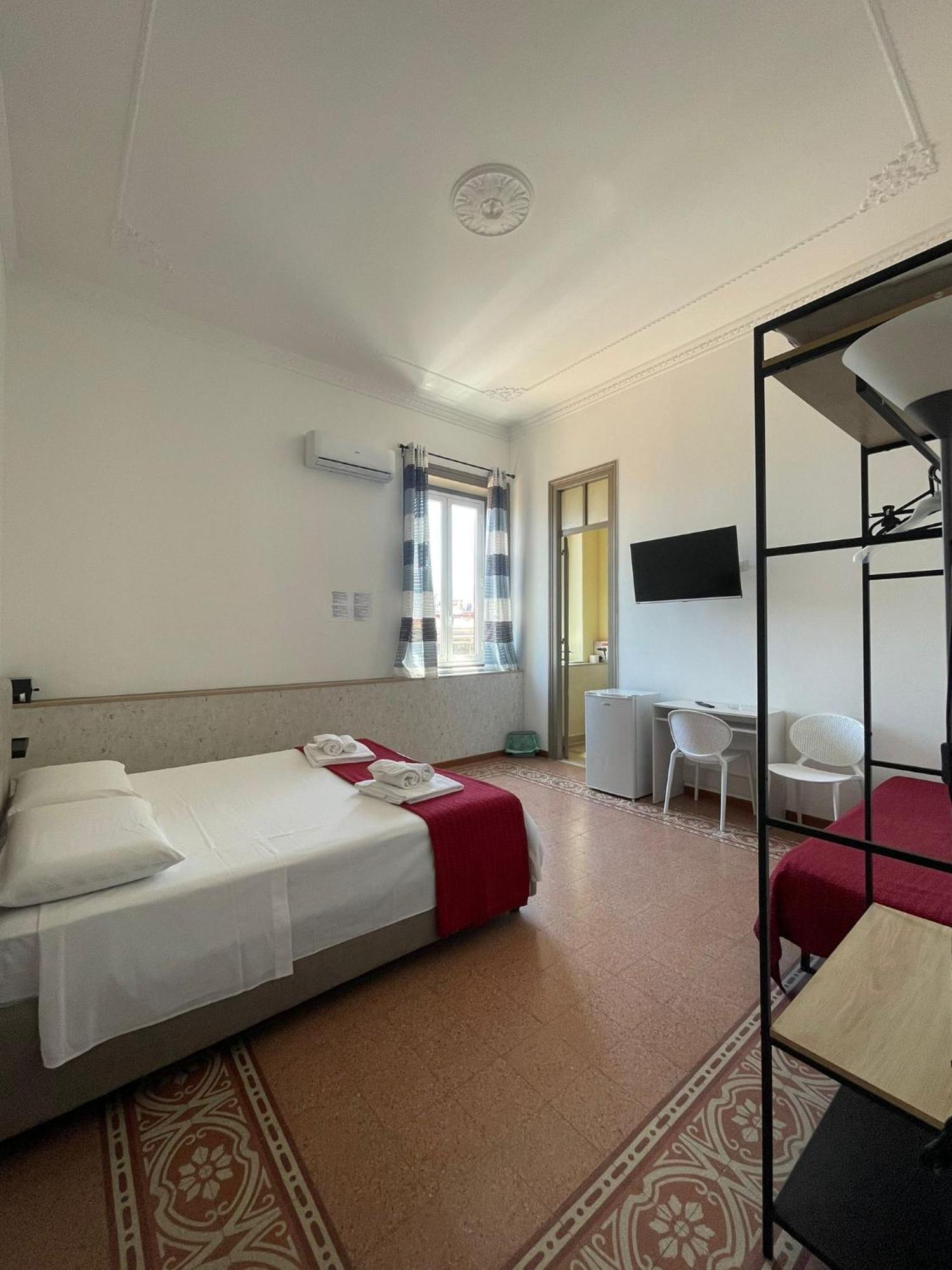 Guest House Bosco Palermo Dış mekan fotoğraf