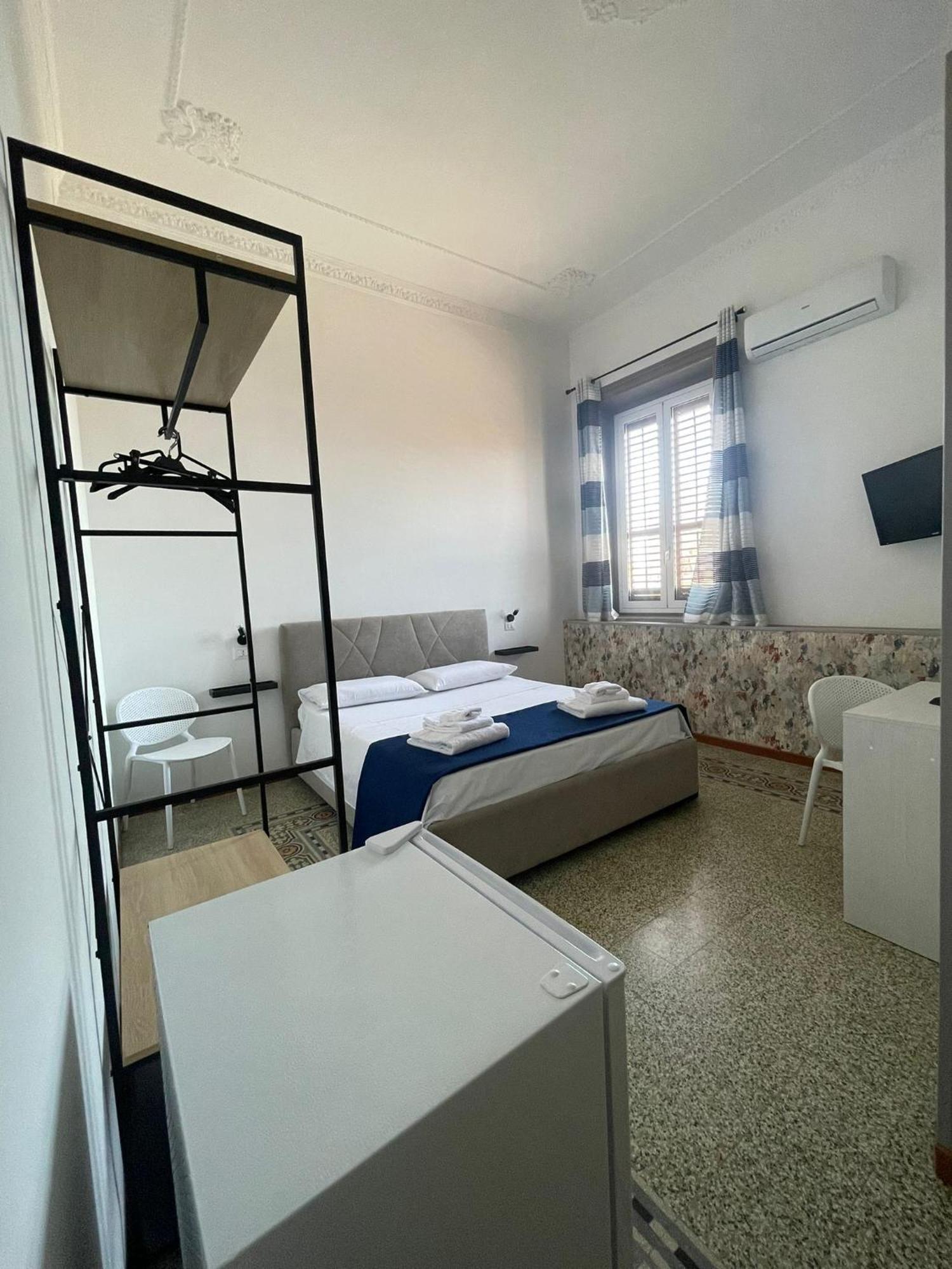 Guest House Bosco Palermo Dış mekan fotoğraf
