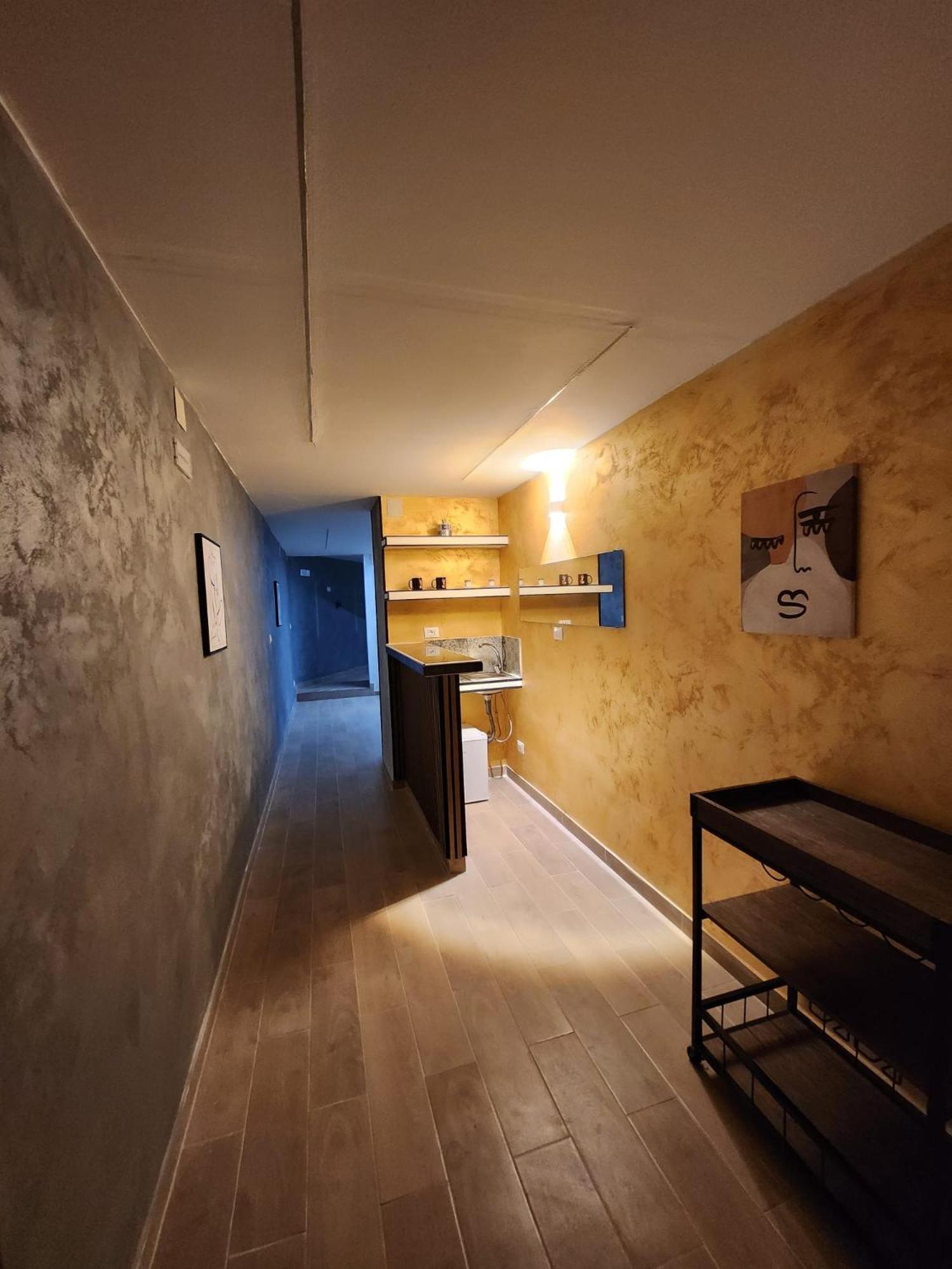 Guest House Bosco Palermo Dış mekan fotoğraf
