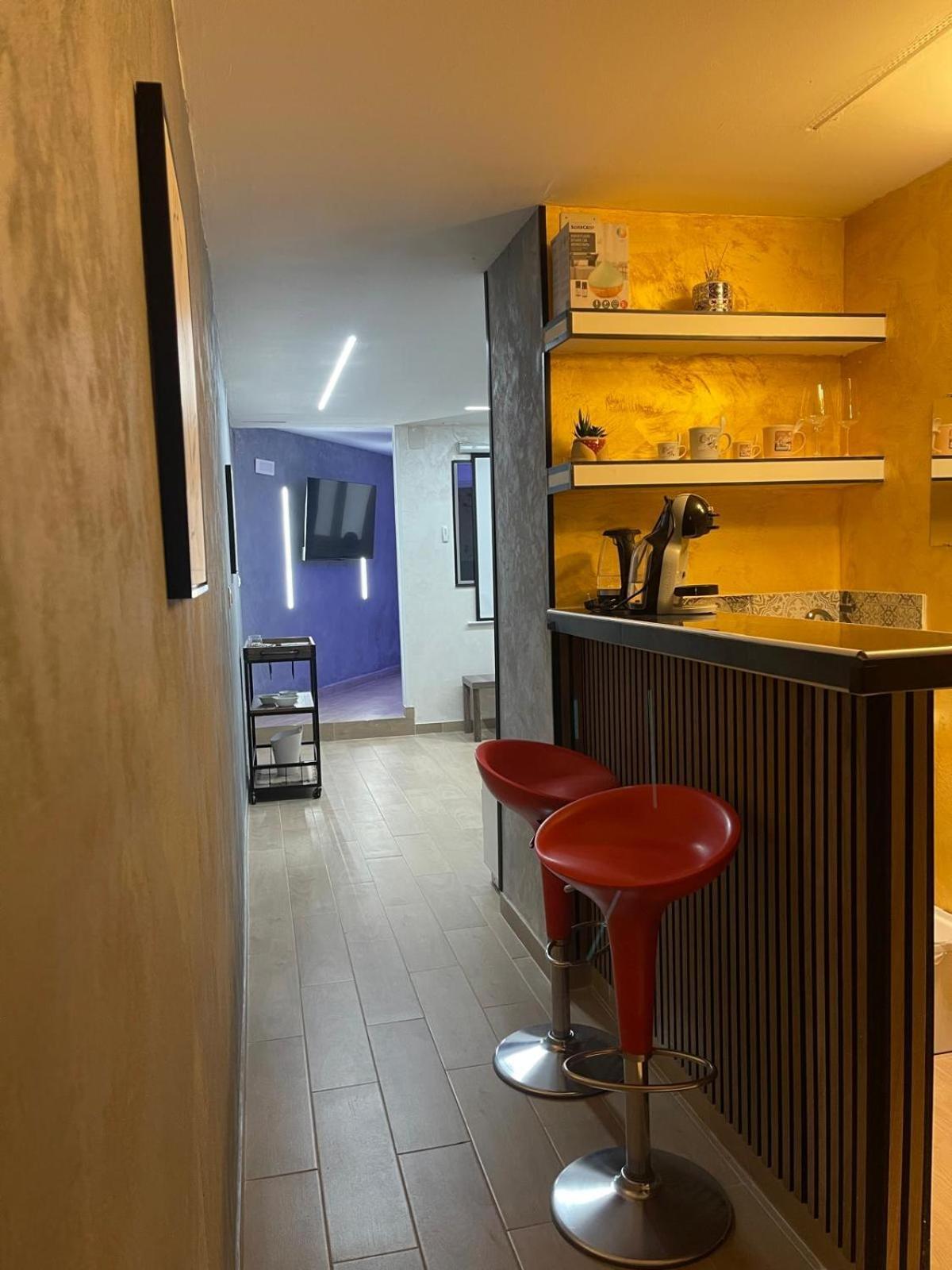 Guest House Bosco Palermo Dış mekan fotoğraf