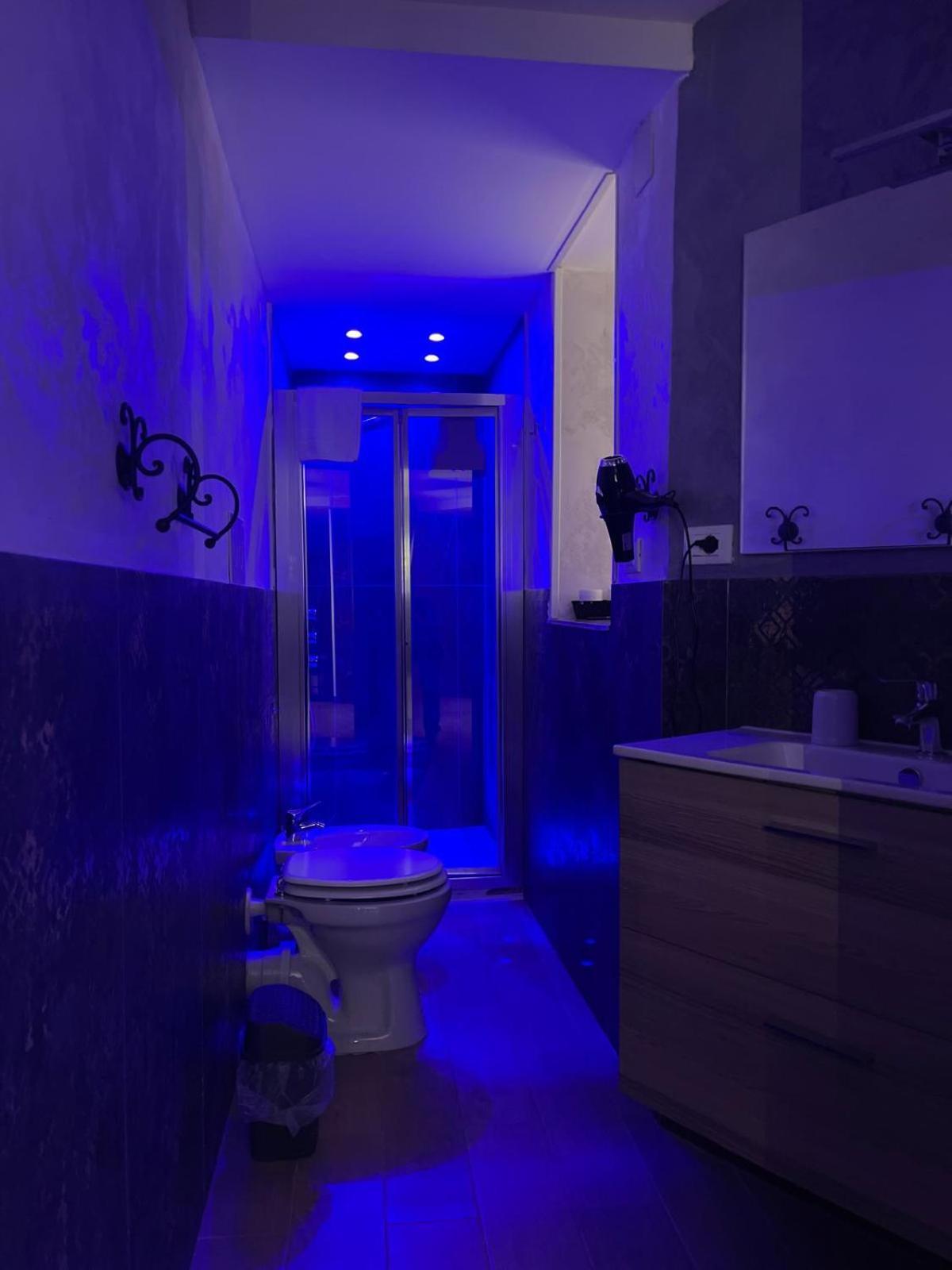 Guest House Bosco Palermo Dış mekan fotoğraf