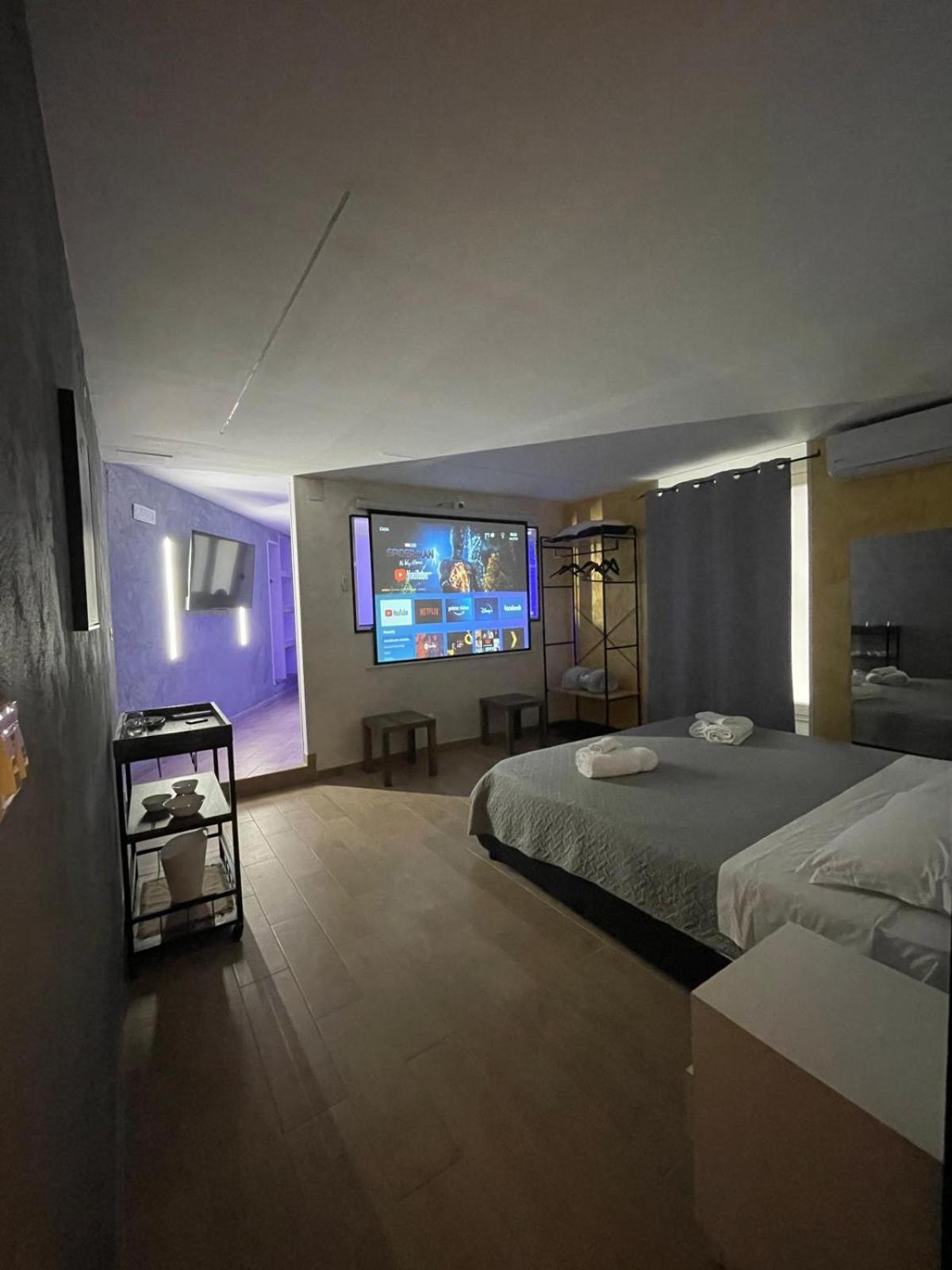 Guest House Bosco Palermo Dış mekan fotoğraf
