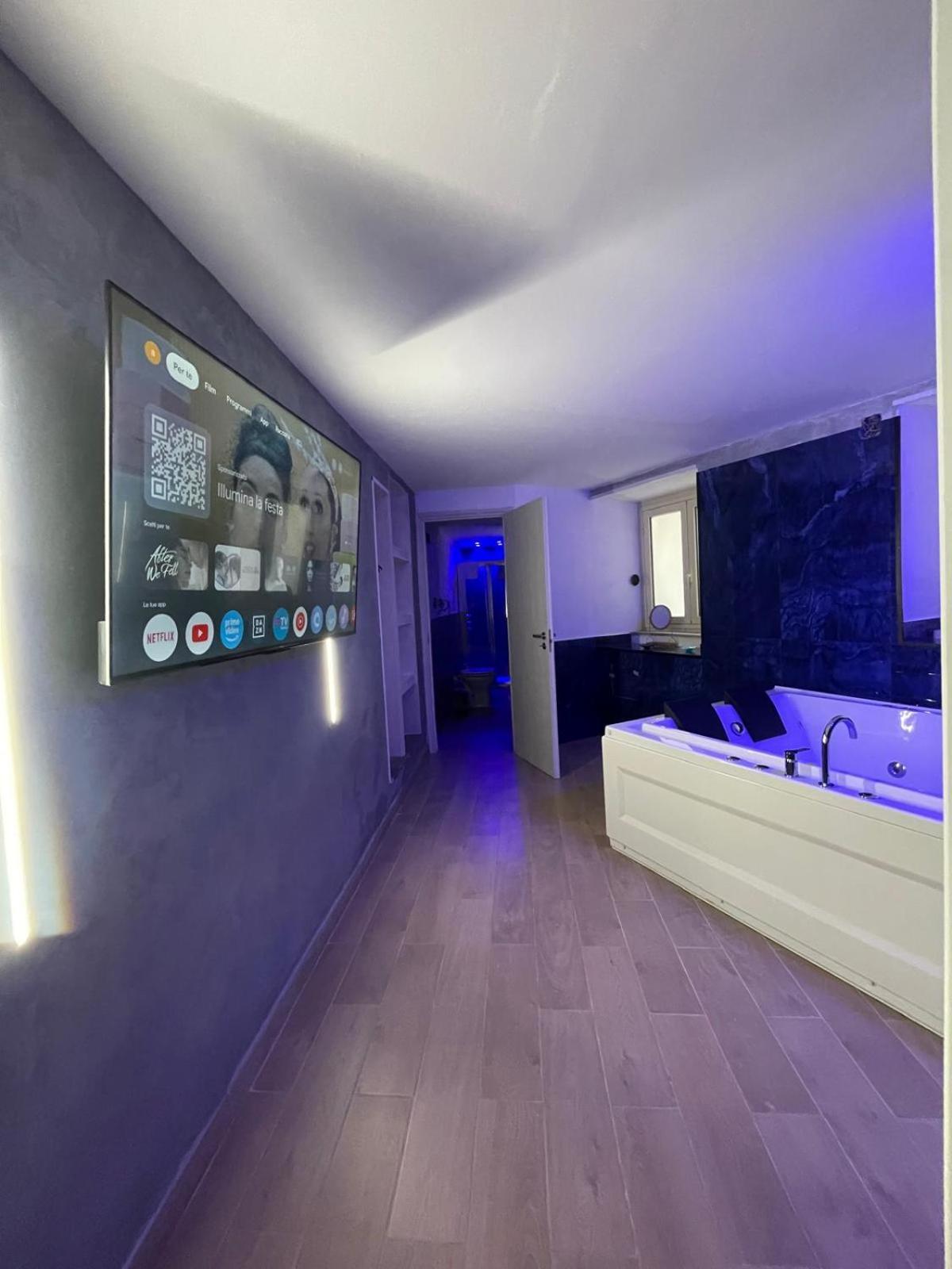 Guest House Bosco Palermo Dış mekan fotoğraf