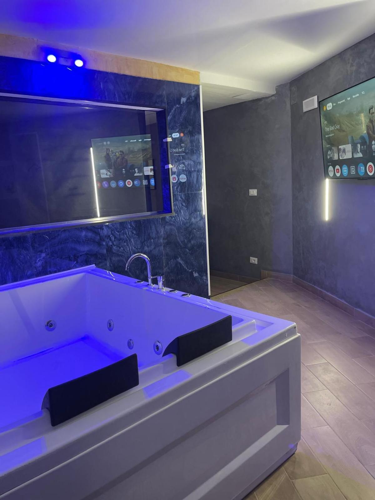 Guest House Bosco Palermo Dış mekan fotoğraf