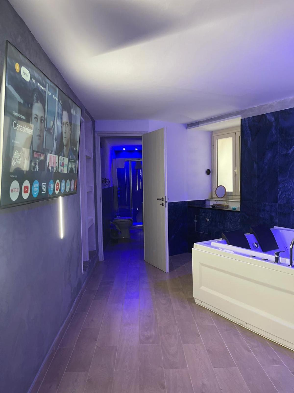Guest House Bosco Palermo Dış mekan fotoğraf